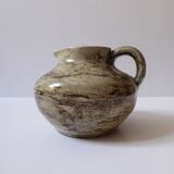 Signed pitcher in Ceramics from the 50s