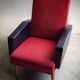 Fauteuils, années 60