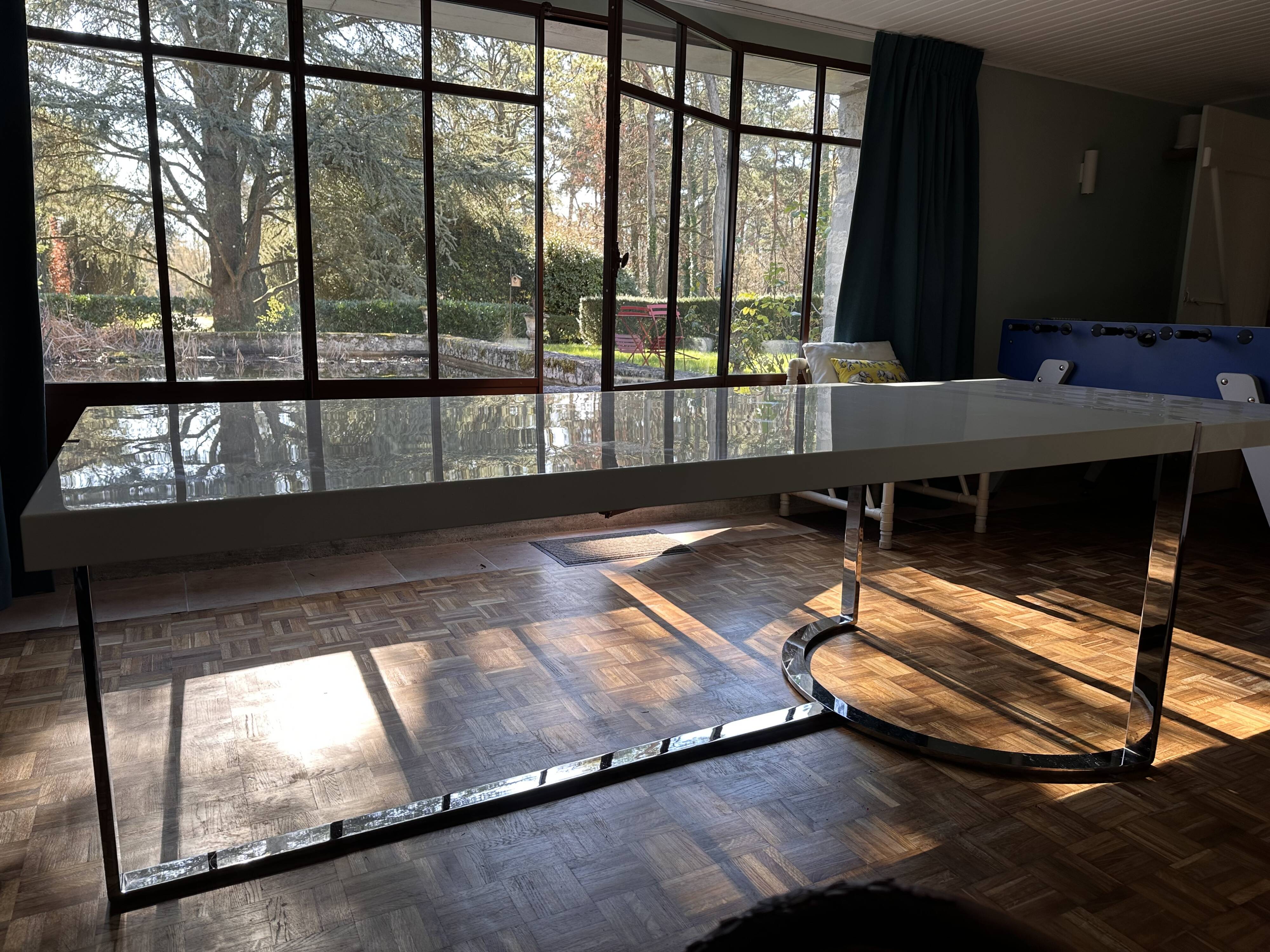 Roche Bobois Diapason Table