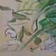 Raoul DUFY: Little wild flowers, Signed lithograph