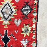 Moroccan carpet - 82 x 320 cm