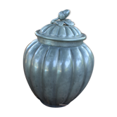 Bonbonnière en étain