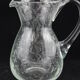 Pichet verre bullé de Biot