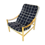 "Junker" armchair Bror Boije for Dux Sweden 1970