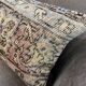 Turkish Wool Rug Pillow Cover
