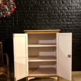 Restored Parisian wardrobe child-sized