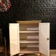 Armoire parisienne restaurée taille enfant