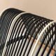 Plattofix record stand, vinyl record holder, plattofix germany, black white
