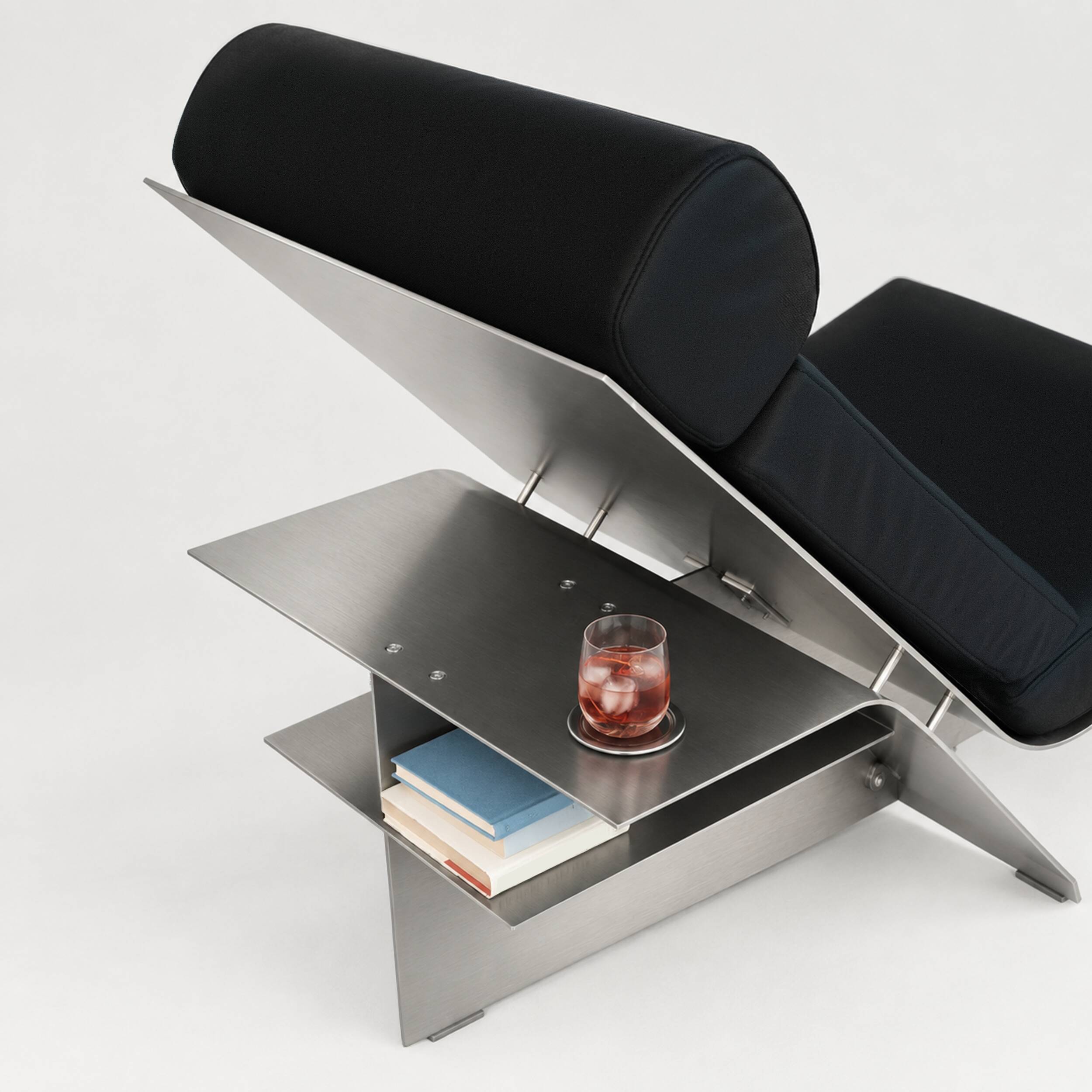 Chaise Longue 120°