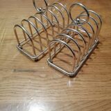 Set of two toast holders