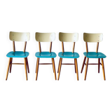 Birtro Chairs from Ton, 1960’