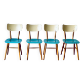 Chaises Birtro de Ton, 1960'