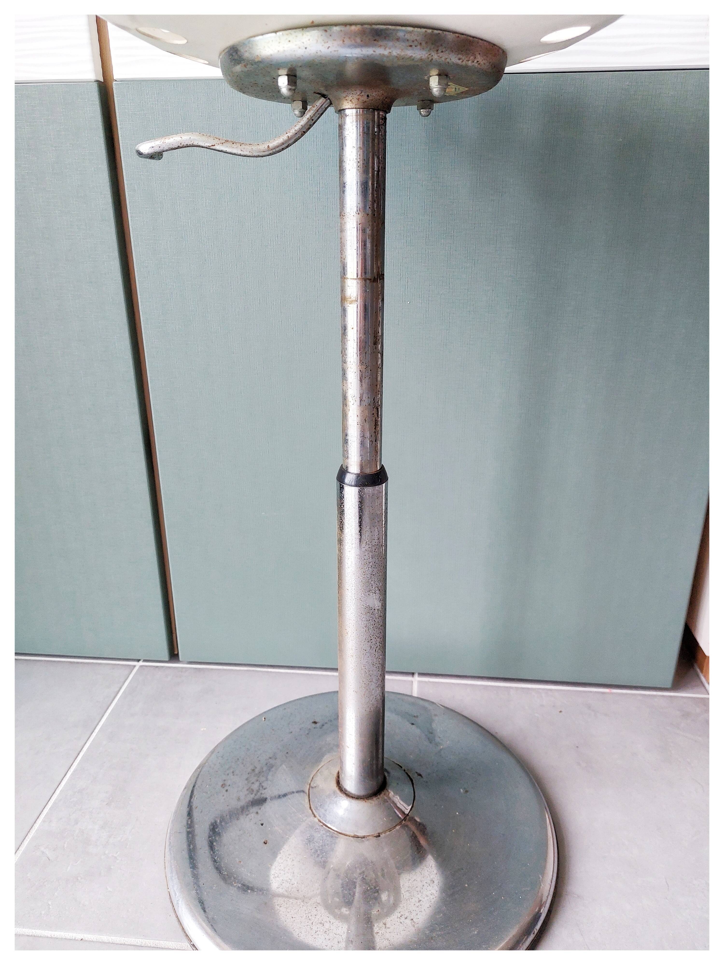 Vintage Mirima 70s telescopic seat