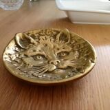 Vide poche en bronze