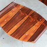 Set of 8 dining chairs by Nanna Ditzel