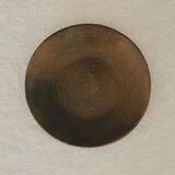 Ceramic dessert plate