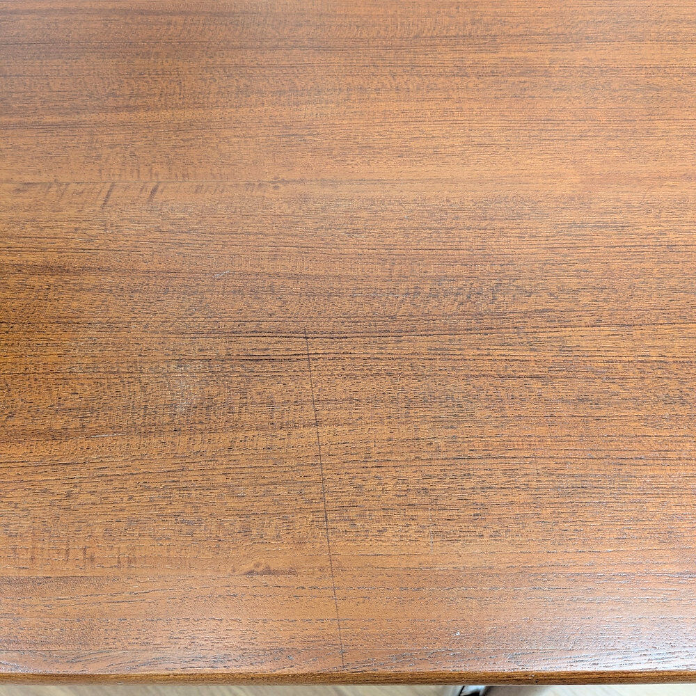 Table à manger extensible