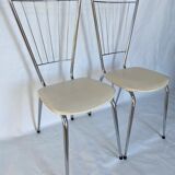 Pair of chairs 60