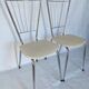 Pair of chairs 60