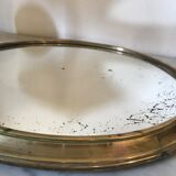 Old mirror tray 42cm