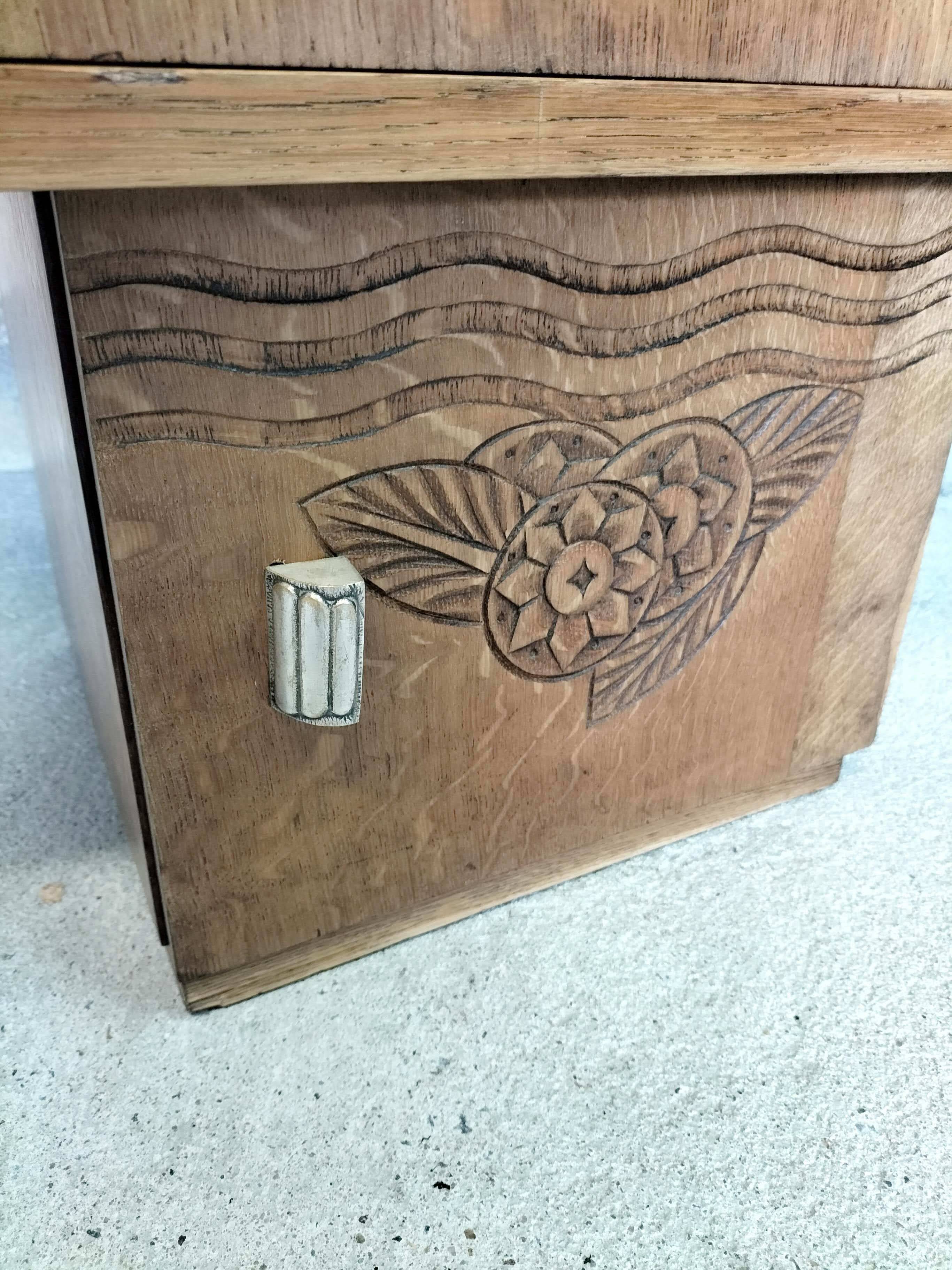 Art Deco sideboard