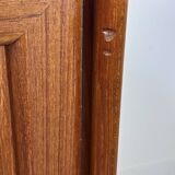 Scandinavian teak storage unit 1970's by RT Moëbel