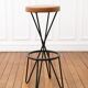 Thonet high stool, model CM127
