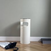 Umbrella stand by designer Gino Colombini for Kartell (model 4610-50)