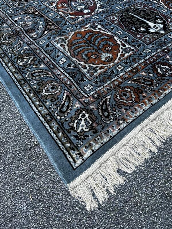 Tapis de style oriental