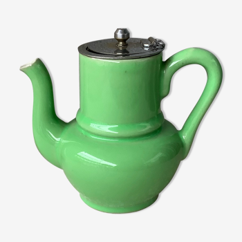 Vintage coffee teapot