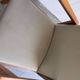 Suite de 2 fauteuils vintage / assises simples / assises club