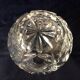 Small crystal vase cut pencil holder flowers of the fields decorative vase