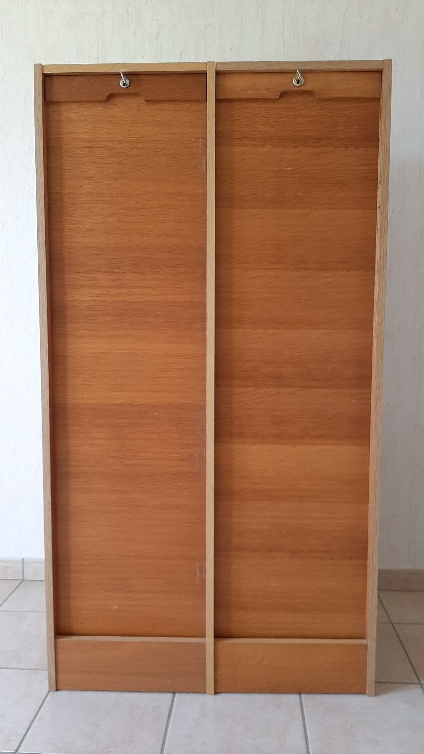 Double roller binder