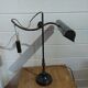 Brass balance lamp. Delmas.