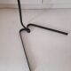 Small side table lily pad by Salterini