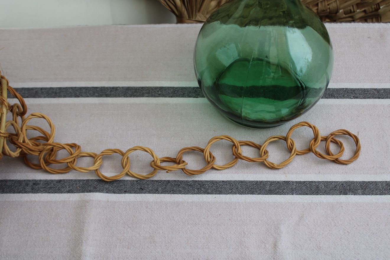 Vintage pendant lamp