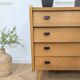 Commode vintage années 60