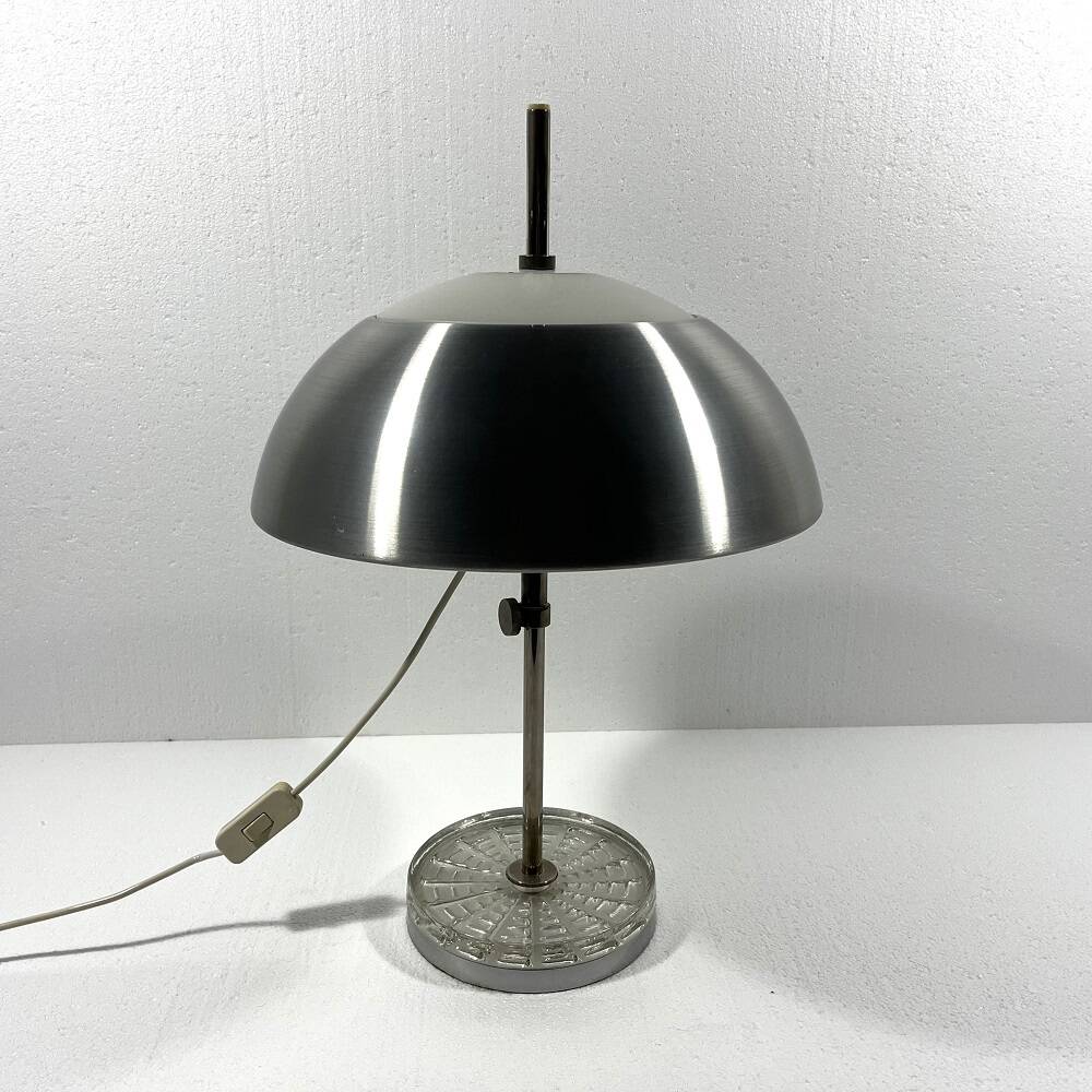 Bünte und Remmler Leuchten table / desk lamp 1960’s