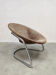 Vintage balloon lounge chairs by Hans Olsen for Lusch & Co