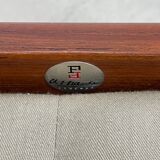 Danish Teak Sofa by Peter Hvidt & Orla Molgaard-Nielsen