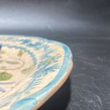 Decorative ceramic dish