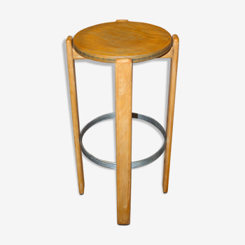 Tabouret de bar années 70