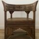 pair of armchairs