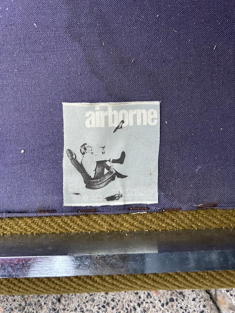 Suite from Chauffeuses Samouraï by Joseph-andre Motte for Airborne