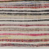 10x11 Oversize Handmade Wool Jute Kilim Rug, 292x327Cm