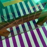 Pair of vintage coffee tables - Scandinavian