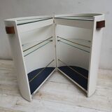 Round bar furniture, 1960