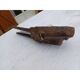 African wooden mask