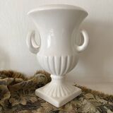 Cache pot , vase amphore en céramique