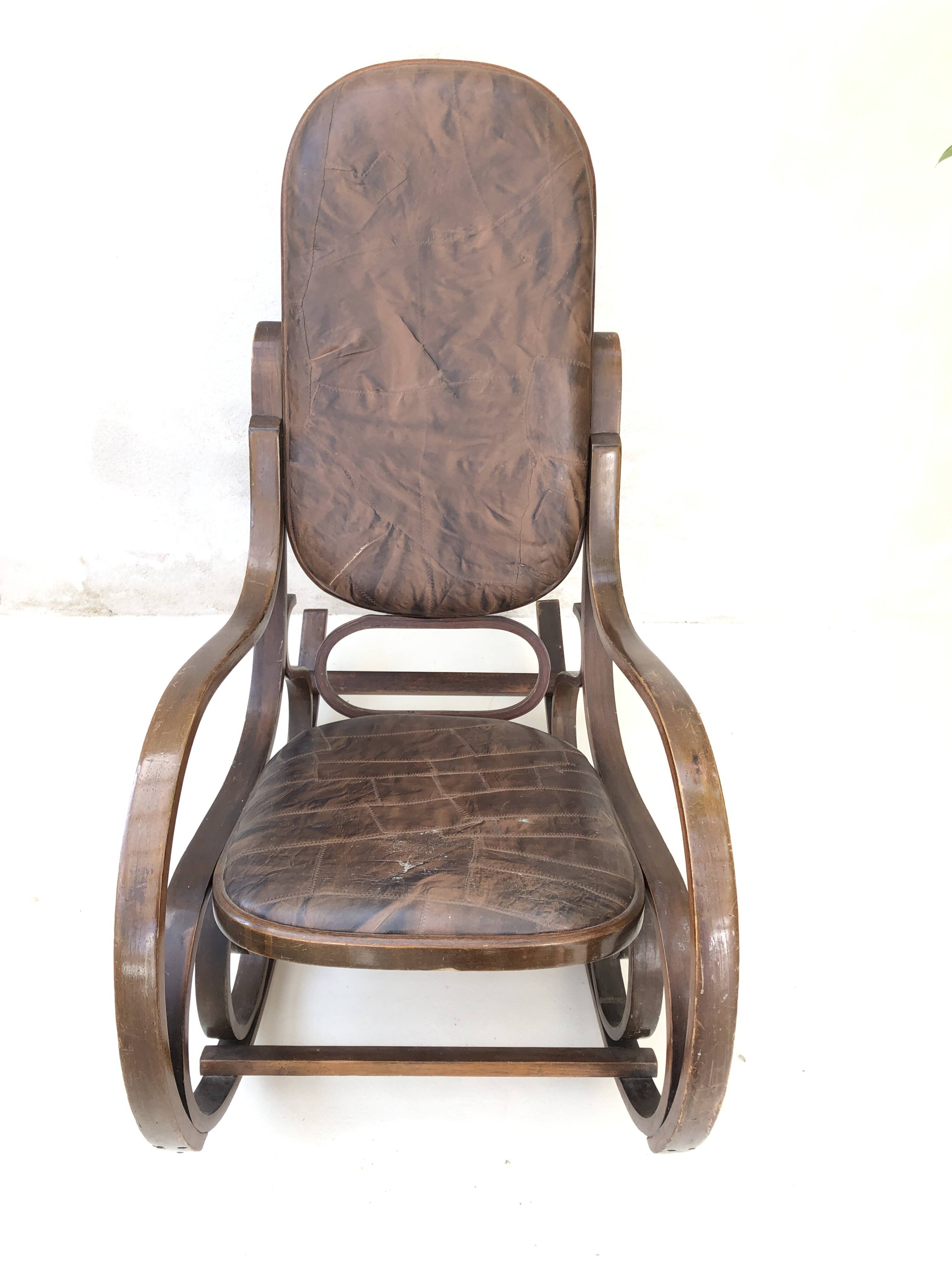 Rocking-chair